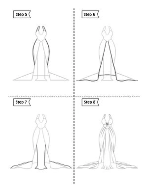 Free How to Draw Dresses - 0