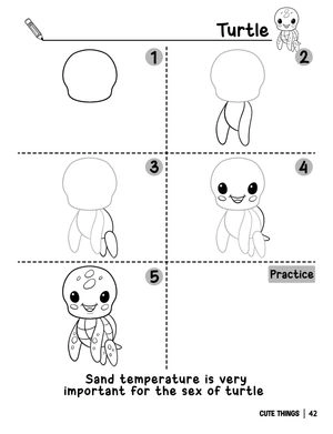 Free How to Draw Cute Things - 0