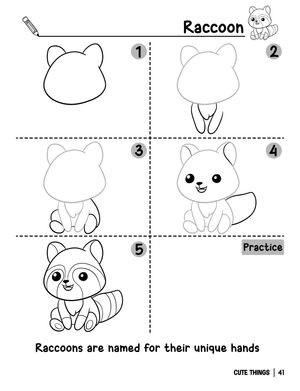 Free How to Draw Cute Things - 3