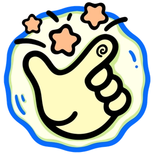 Icon GREAT FOR ALL  SKILL LEVELS