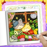 Thumbnail Cozy Date Coloring Book - 5