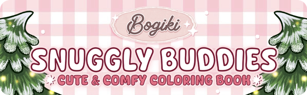 Snuggly Buddies Coloring Book - content plus - 0