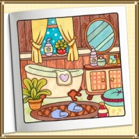 Thumbnail Hygge Corner Coloring Book - 5