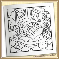 Thumbnail Hygge Corner Coloring Book - 6