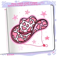 Thumbnail Fashion Vibes Coloring Book - 3