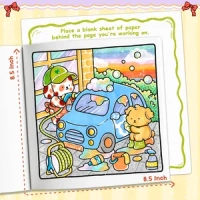 Thumbnail Cuddle Buddies Coloring Book - 3