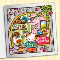 Thumbnail Cuddle Buddies Coloring Book - 7