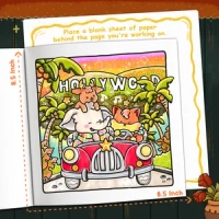 Thumbnail Comfy Buddies Coloring Book - 3