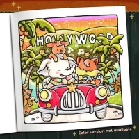 Thumbnail Comfy Buddies Coloring Book - 5