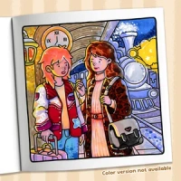 Thumbnail Dear Mom Coloring Book - 5