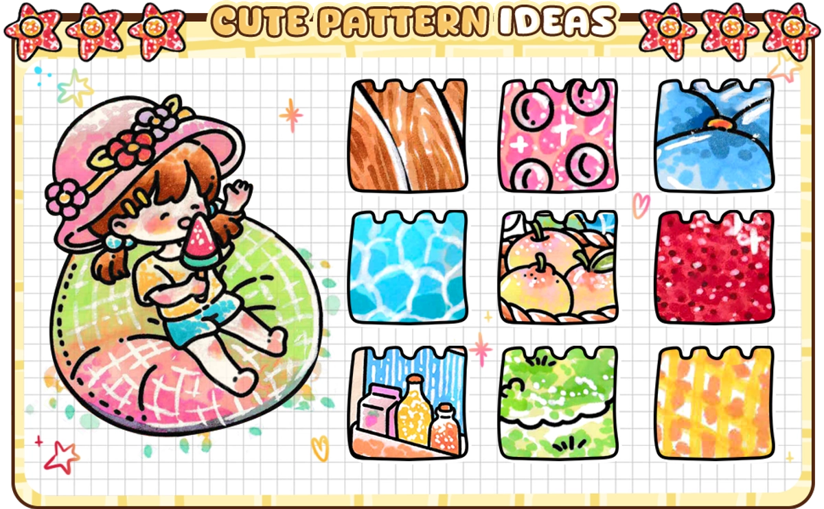 Hygge Nook Coloring Book - content plus - 3