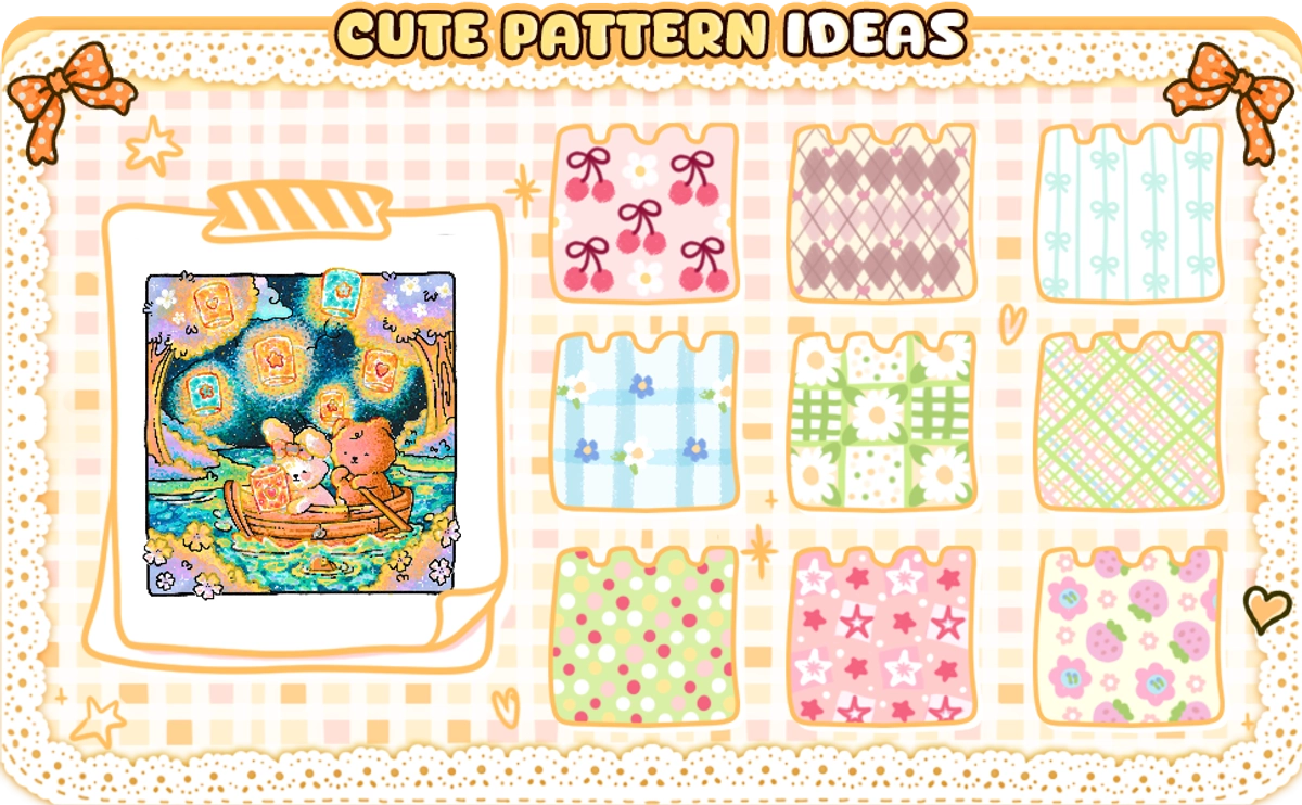 Romantic Vibes Coloring Book - content plus - 3