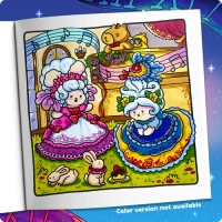 Thumbnail Tickle Time Coloring Book - 6