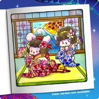 Thumbnail Tickle Time Coloring Book - 8