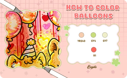 How to Color Balloons: A Step-by-Step Guide for Creative Results