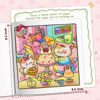 Thumbnail Mom Moments Vol.2 Coloring Book - 3