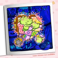 Thumbnail Mom Moments Vol.2 Coloring Book - 5