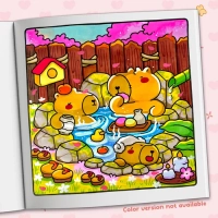 Thumbnail Mom Moments Vol.2 Coloring Book - 7