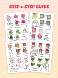 Thumbnail How To Color Cozy Things - 3