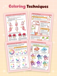 Thumbnail How To Color Cozy Things - 5