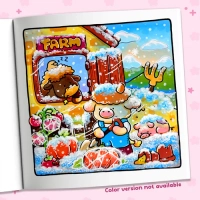 Thumbnail Fuzzy Workies Coloring Book - 5