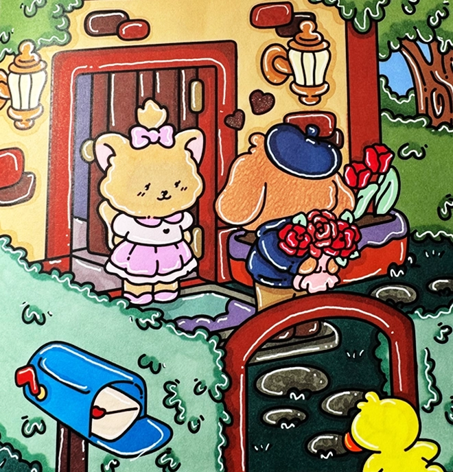 GET SIMILAR COLORING PAGES HERE
