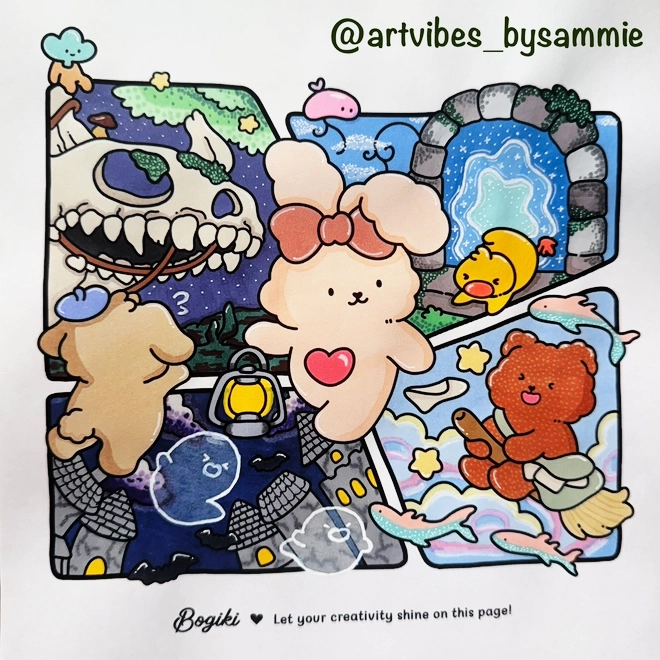 GET SIMILAR COLORING PAGES HERE