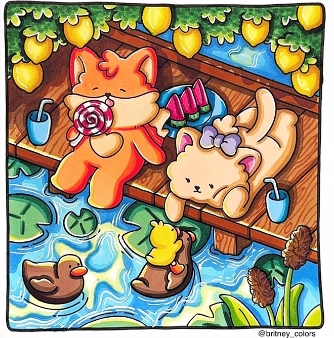 GET SIMILAR COLORING PAGES HERE