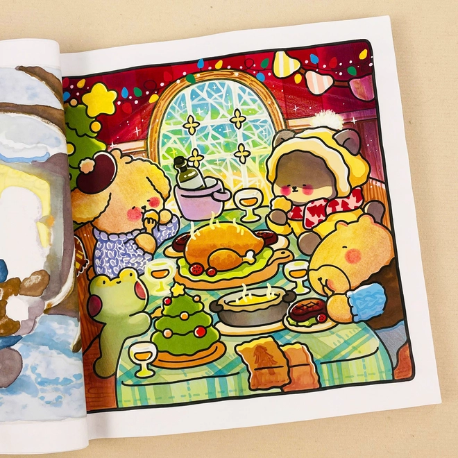 GET SIMILAR COLORING PAGES HERE