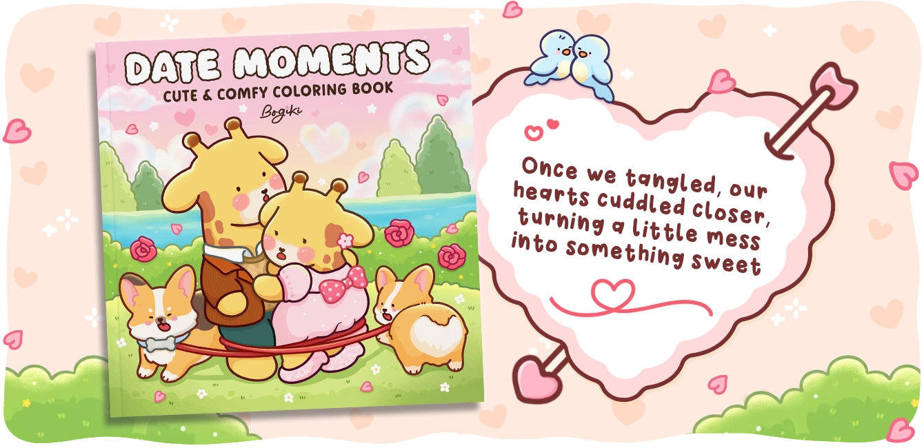 Bogiki - Discover Free Coloring Pages