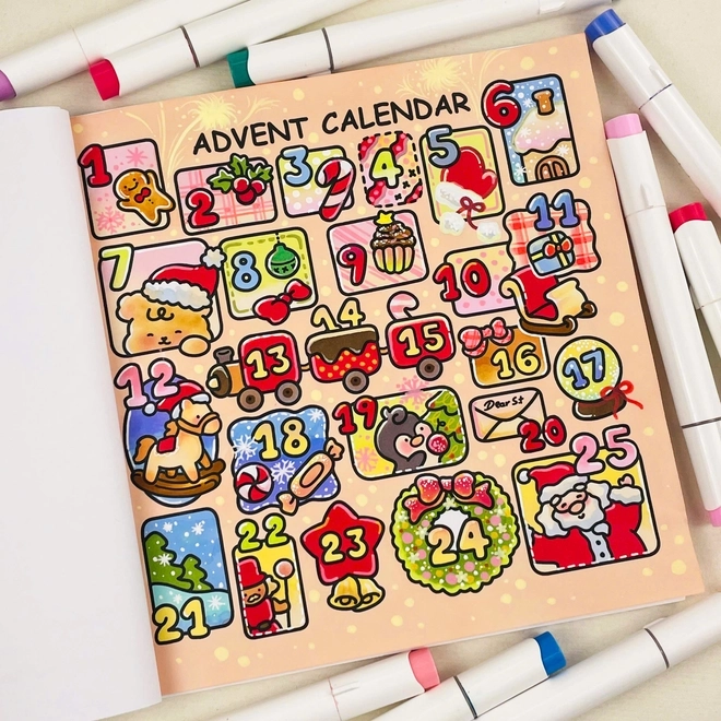 GET SIMILAR COLORING PAGES HERE