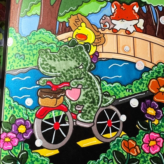Get Similar Coloring Pages Here